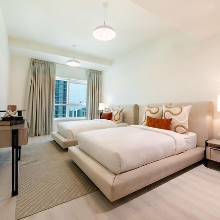 迪拜Maison Privee - Millennium Executive Tower公寓 外观 照片