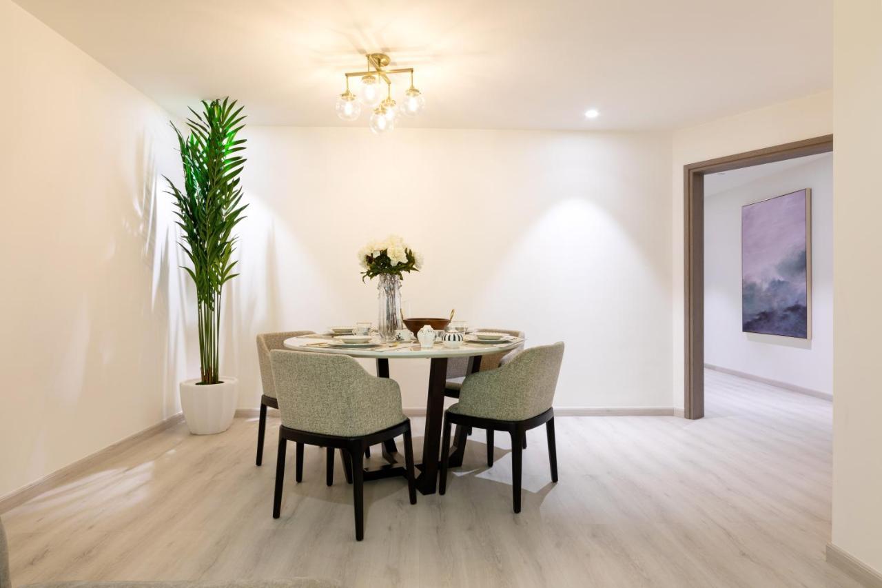 迪拜Maison Privee - Millennium Executive Tower公寓 外观 照片