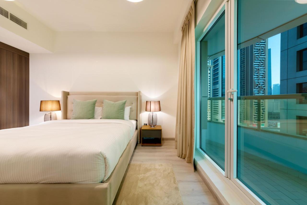 迪拜Maison Privee - Millennium Executive Tower公寓 外观 照片
