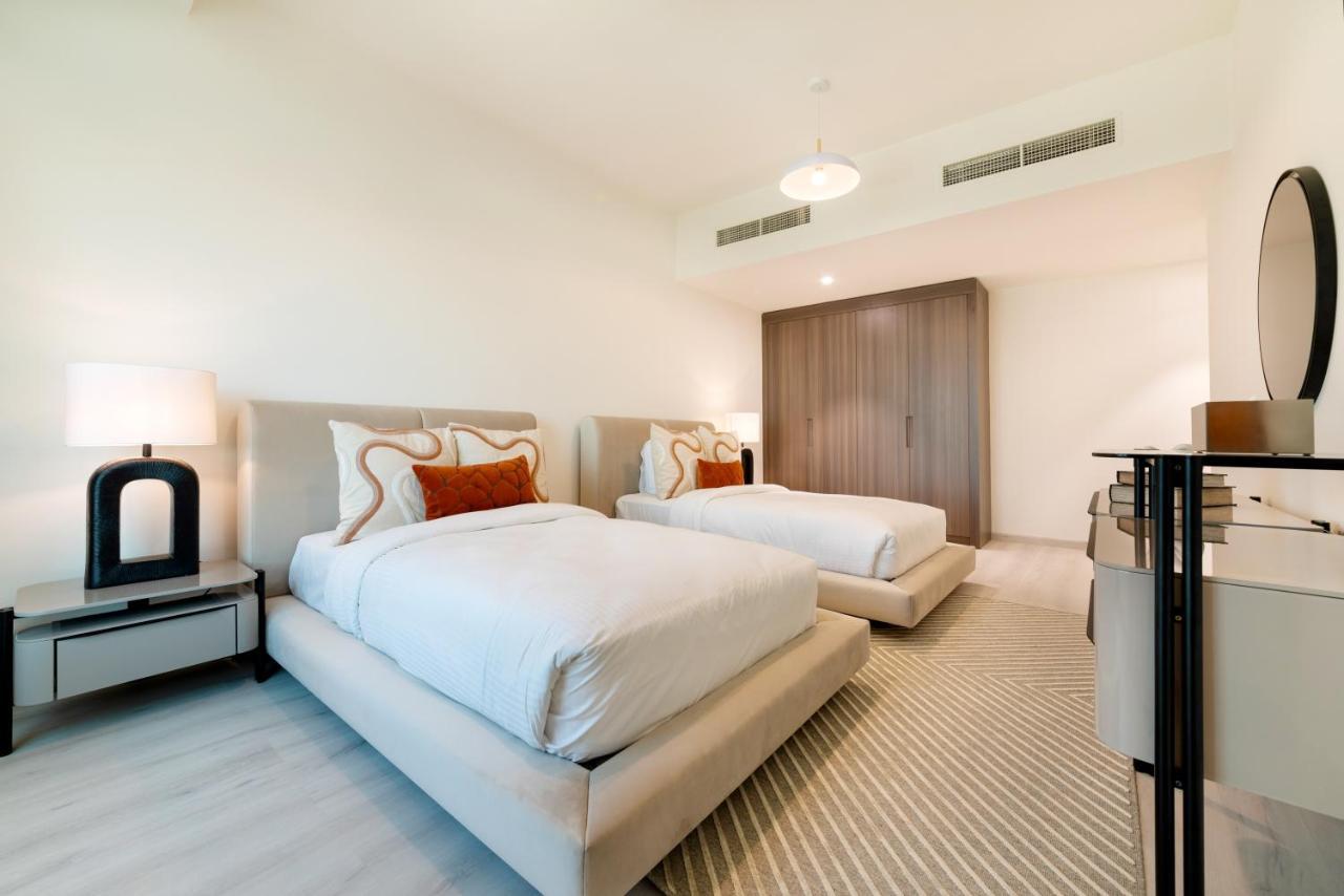 迪拜Maison Privee - Millennium Executive Tower公寓 外观 照片