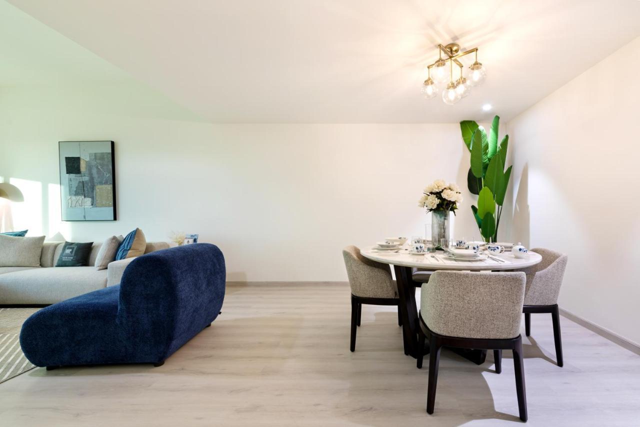迪拜Maison Privee - Millennium Executive Tower公寓 外观 照片