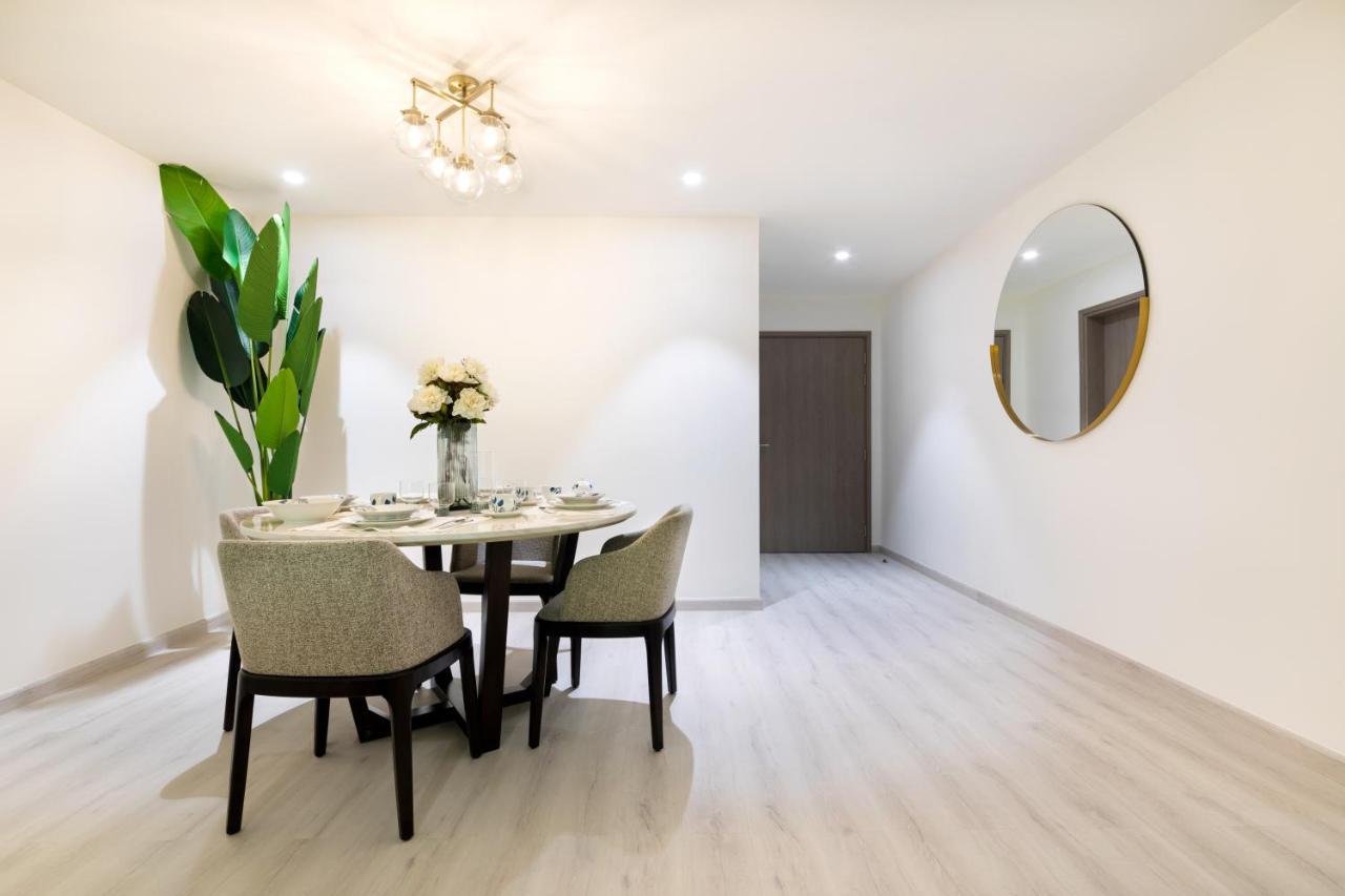 迪拜Maison Privee - Millennium Executive Tower公寓 外观 照片