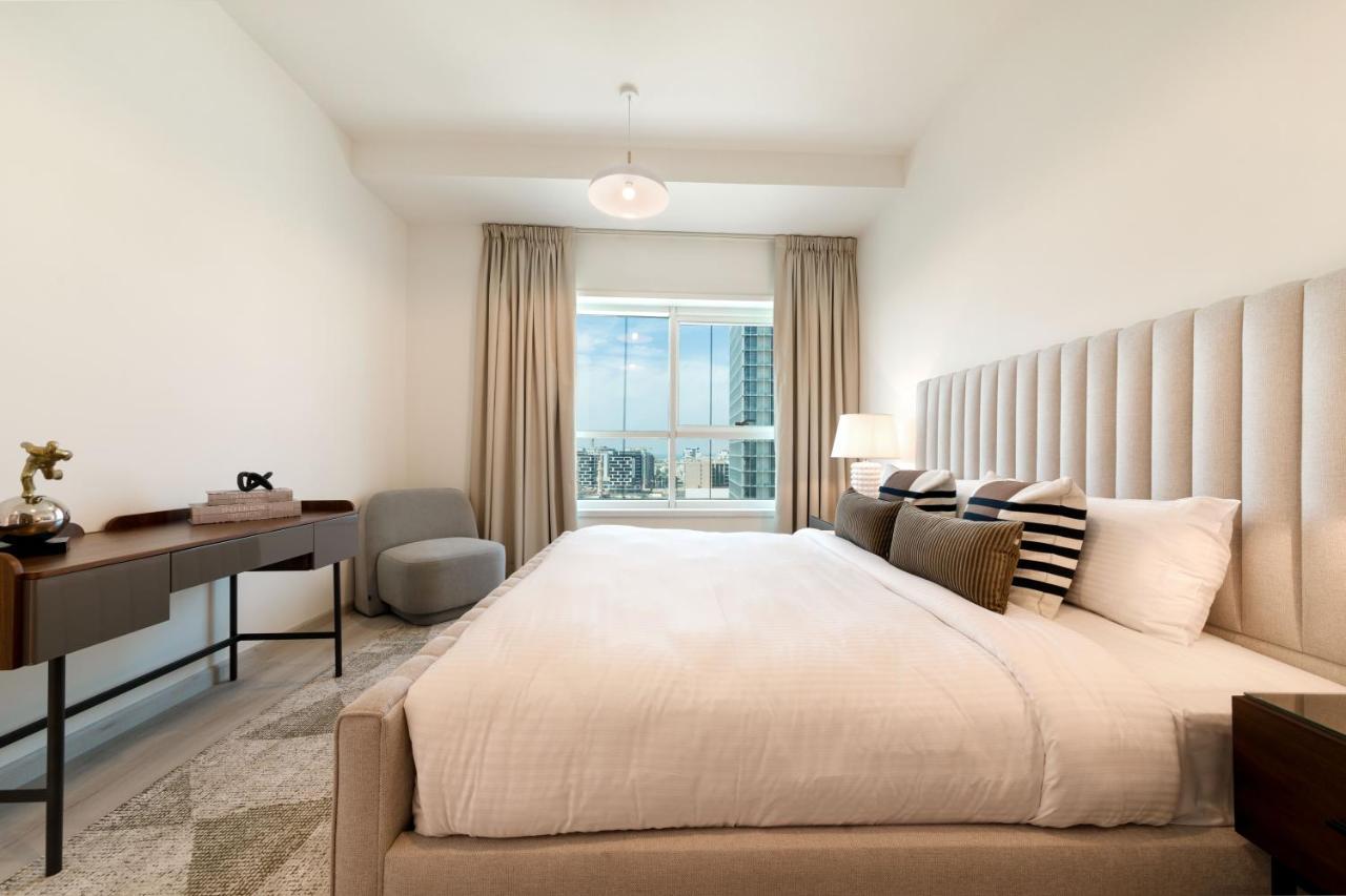 迪拜Maison Privee - Millennium Executive Tower公寓 外观 照片