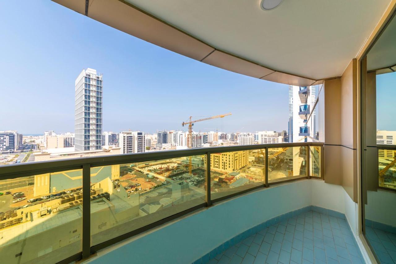 迪拜Maison Privee - Millennium Executive Tower公寓 外观 照片