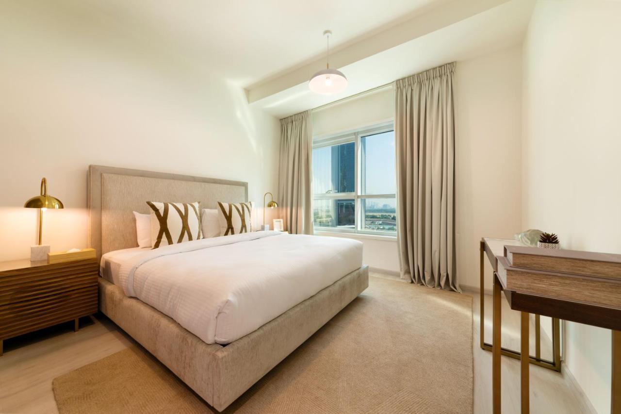 迪拜Maison Privee - Millennium Executive Tower公寓 外观 照片