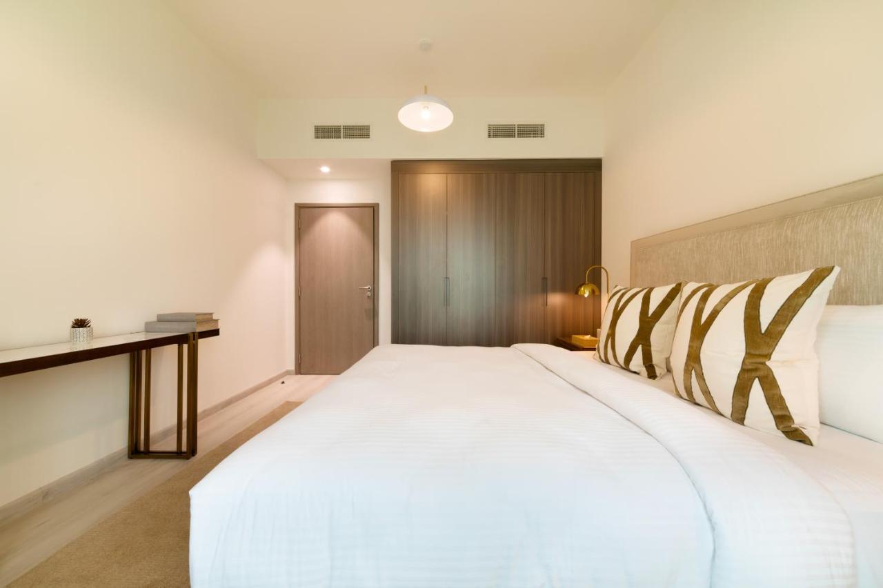 迪拜Maison Privee - Millennium Executive Tower公寓 外观 照片