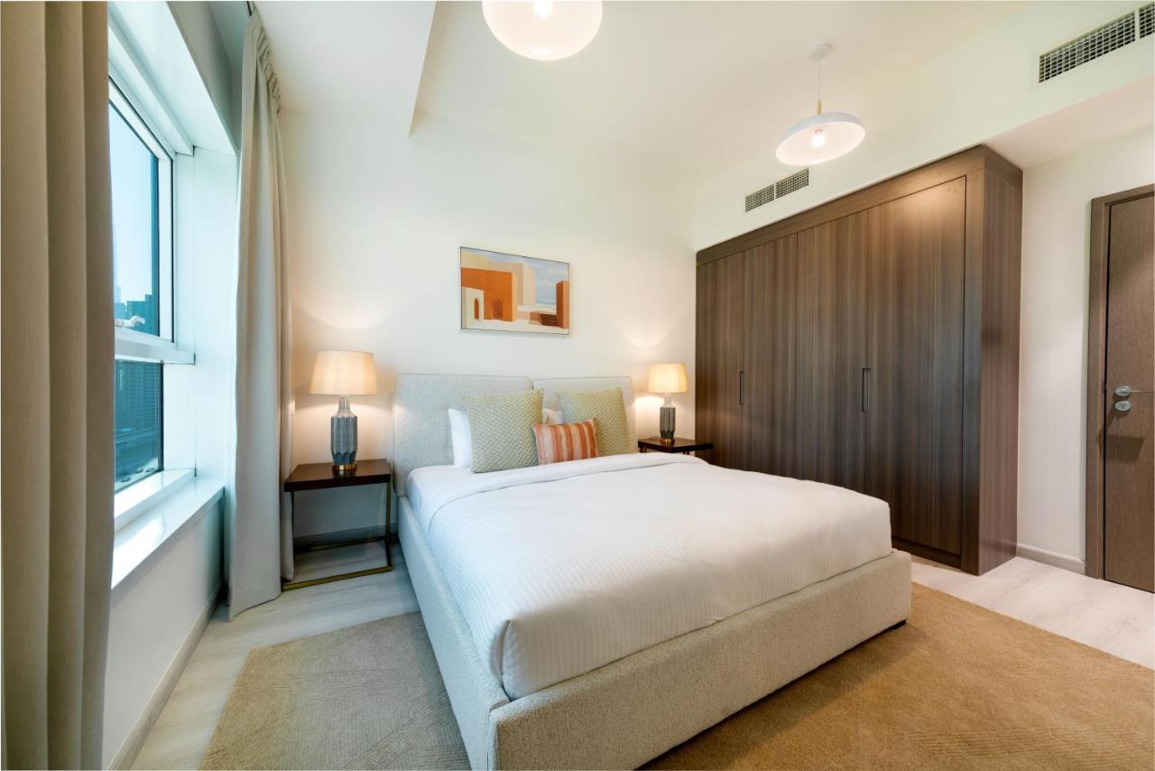 迪拜Maison Privee - Millennium Executive Tower公寓 外观 照片